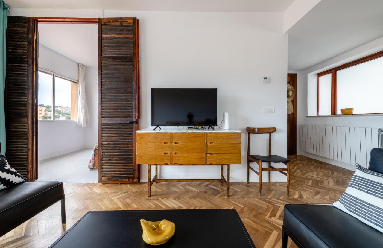 산펠리우데기솔스 Casa Creu Mar 아파트 외부 사진